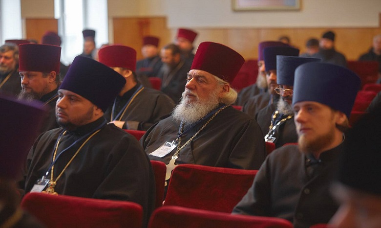 В Одессе священники УПЦ на форуме будут искать пути решения проблем на приходах