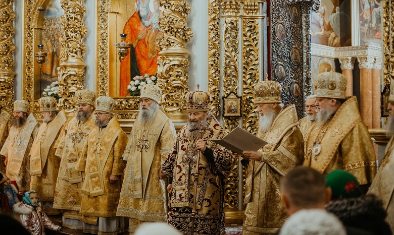 Сегодня УПЦ празднует 31 годовщину архиерейской хиротонии Митрополита Онуфрия