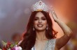 Корону "Мисс Вселенная" получила 21-летняя красавица из Индии