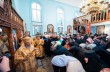 Предстоятель УПЦ освятил новый храм в киевском монастыре