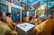 В Харькове освящен новый храм УПЦ в честь святителя Николая