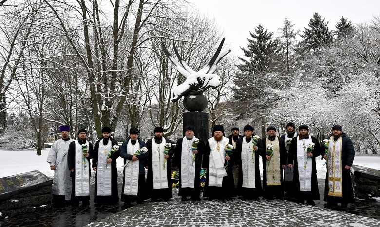 В УПЦ почтили память героев-ликвидаторов аварии на Чернобыльской АЭС