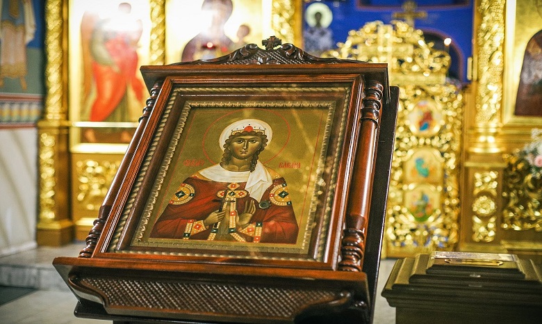Епископ УПЦ рассказал о духовном подвиге великомученицы Варвары