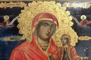 На Волыни в храме УПЦ встретят икону с Афона