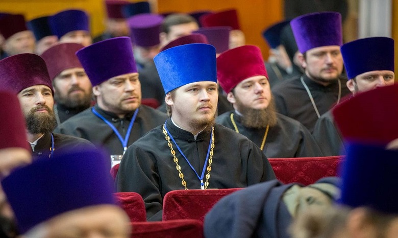 Митрополит УПЦ напомнил о важности единства в Церкви