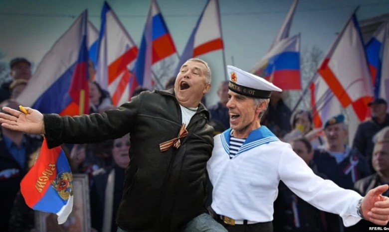 Как россияне обживают аннексированный Крым
