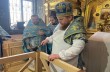 На Волыни освятили престол в храме УПЦ