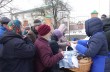 В Полтаве УПЦ организовала обеды для бездомных и нуждающихся