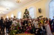На Рождество УПЦ провела благотворительную елку для 750 детей с инвалидностью и сирот