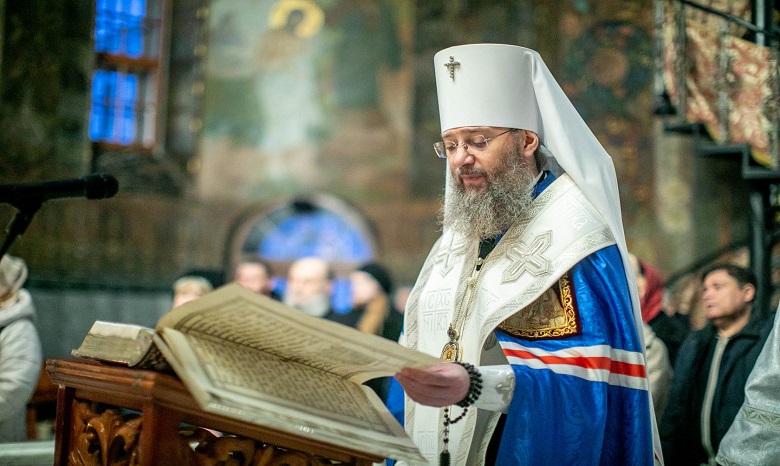 Управделами УПЦ рекомендует во время православных праздников не забывать их духовной сути