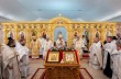 На Волыни Предстоятель УПЦ освятил новый храм в Зимненском монастыре