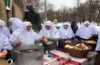 В Черкассах УПЦ организовала обеды для бездомных и нуждающихся