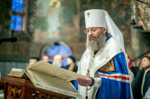 Управделами УПЦ рекомендует во время православных праздников не забывать их духовной сути