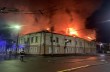 Житомирская епархия УПЦ просит помощи в ремонте здания после сильного пожара