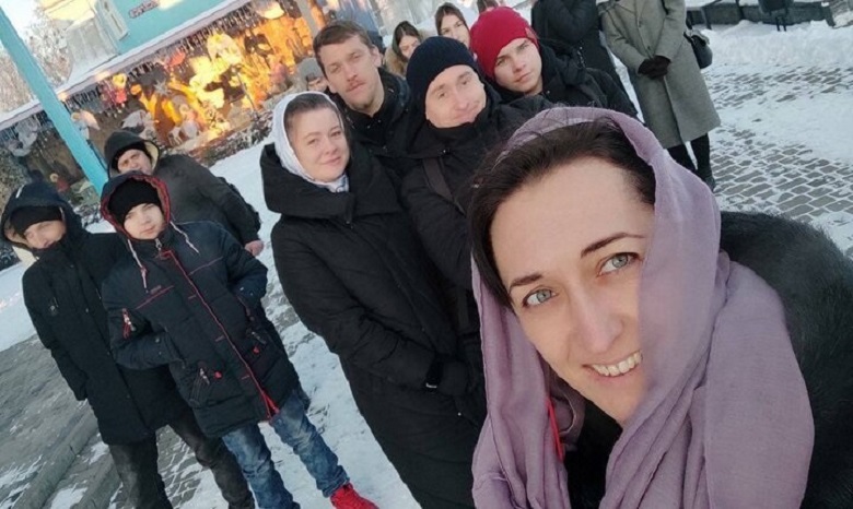 В Ровно православная молодежь УПЦ собрала более 20 тыс грн для онкобольных детей