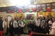 В Ливане священник УПЦ провел рождественские богослужения для украинской диаспоры