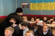 На Виннитчине митрополит УПЦ поздравил детей-сирот с Рождественскими праздниками
