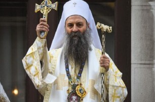 Предстоятель Сербской Церкви выразил поддержку Митрополиту Онуфрию и верующим УПЦ