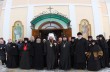 На Черкащине древний Мотронинский монастырь УПЦ отметил 30-летие возрождения