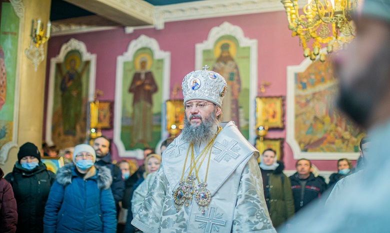 Управделами УПЦ считает, что томос не помог преодолеть церковный раскол в Украине