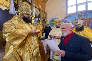 На Ровенщине освящен новый храм УПЦ