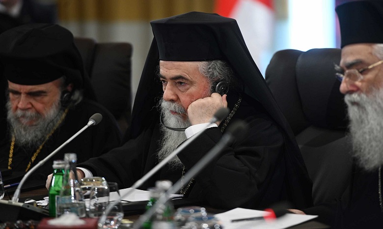 Иерусалимский Патриарх ожидает новой встречи предстоятелей в амманском формате в ближайшие месяцы