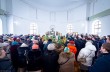 В Харькове совершили первую за 100 лет литургию в университетском храме УПЦ