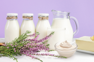Почему следует регулярно употреблять молочные продукты?