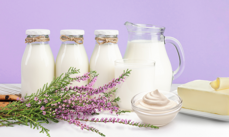 Почему следует регулярно употреблять молочные продукты?