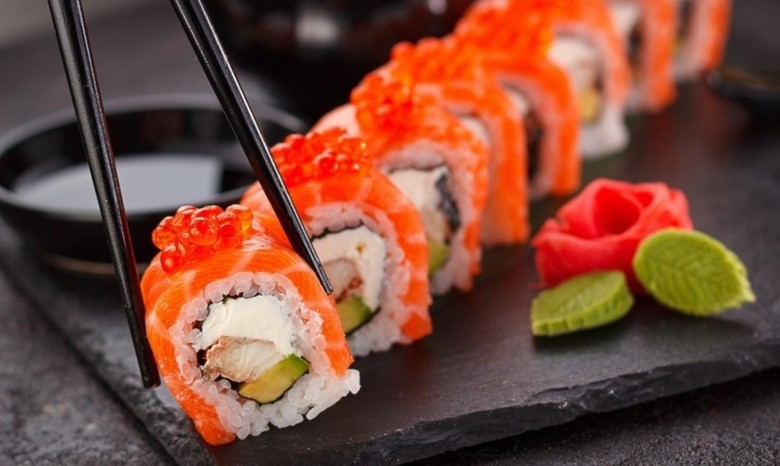5 секретов приготовления вкусных суши