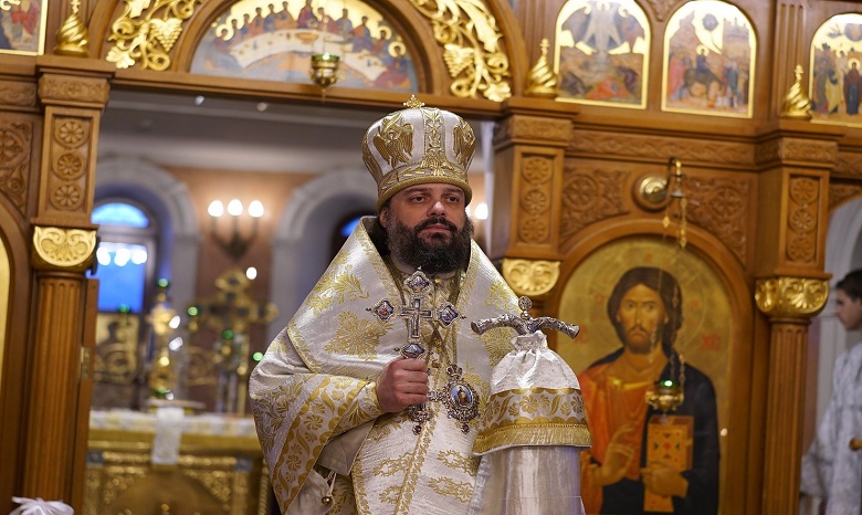 Львовский митрополит УПЦ выступил за единство украинского народа и осудил действия РФ