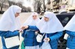В Одессе сестры милосердия УПЦ поддерживают беженцев и нуждающихся
