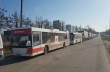 В Запорожье при поддержке УПЦ из Мариуполя прибыло 15 автобусов с эвакуированными людьми