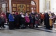 В Святогорской лавре УПЦ восстанавливают монастырь после обстрела и помогают беженцам