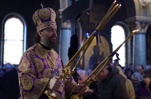 Митрополит УПЦ рассказал о подвиге преподобного Иоанна Лествичника