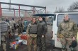 Черкасский священник УПЦ доставил помощь украинским военным на Донбасс