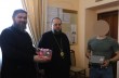 Киевские духовные школы передали помощь защитникам Украины