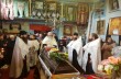 Священники УПЦ отпели погибших защитников Украины
