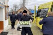 УПЦ передала гуманитарную помощь в Ворзель