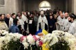 В епархиях священники УПЦ отпели погибших украинских военнослужащих