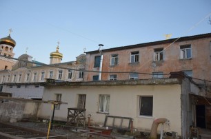 В Одесском Иверском монастыре УПЦ рассказали о последствиях ракетного удара