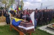 В УПЦ отпели погибших украинских военных