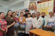 В епархиях УПЦ помогают защитникам Украины, больницам, беженцам
