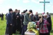 На Волыни и Буковине священники УПЦ отпели погибших украинских воинов