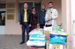 Община УПЦ с Волыни передала 7 тонн гуманитарной помощи на Сумщину