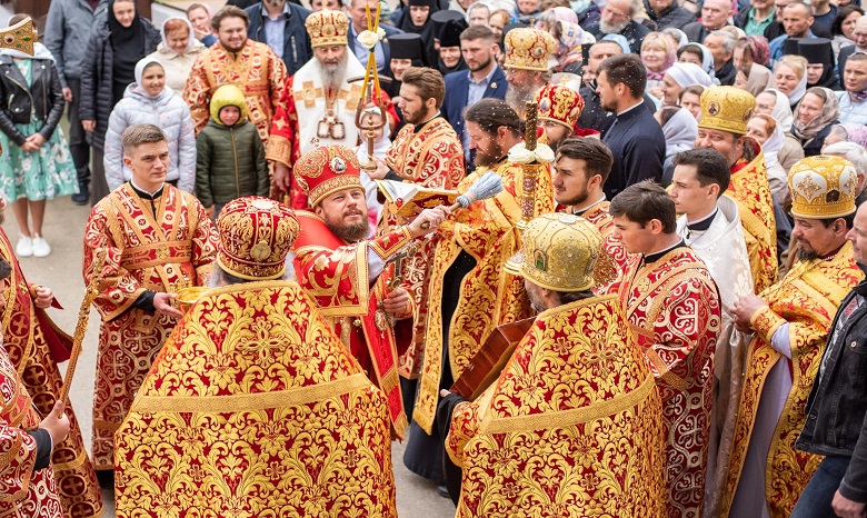 Епископ УПЦ рассказал о главной задаче каждого православного