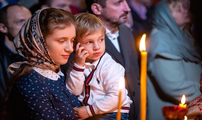 Священник УПЦ объяснил, чем отличается покаяние от чувства вины