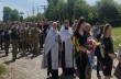 На Житомирщине, Буковине, Виннитчине, Днепропетровщине священники УПЦ отпели украинских воинов