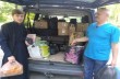 Верующие УПЦ Ровенщины передали гуманитарную помощь в Чернигов