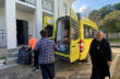 УПЦ передала гуманитарную помощь для нуждающихся в Чернигов